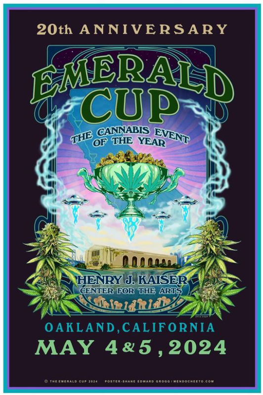 The Emerald Cup (@theemeraldcup) • Instagram photos and videos