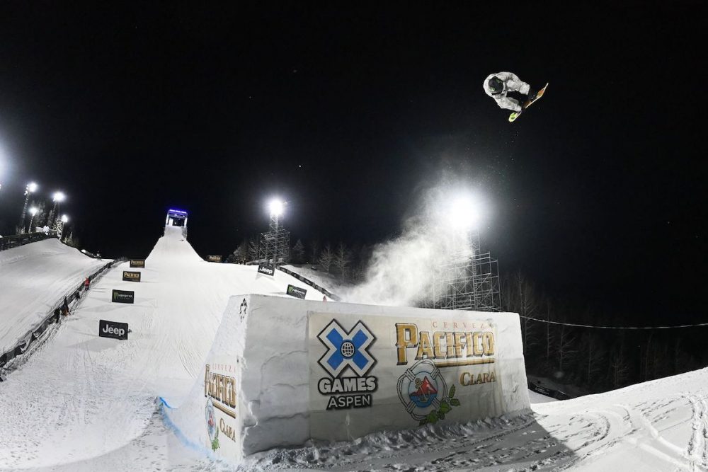 Winter XGames History Freeski and Snowboard