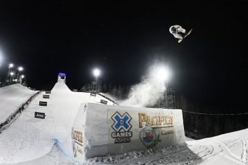 Pacifico Men’s Snowboard Big Air | Photo by X-Games Websites