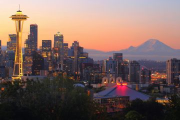 Seattle Hotspots (Timothy Eberly)