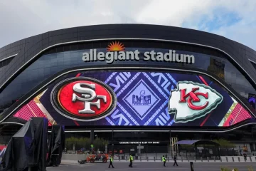 RMR's Official Preview Of The 2024 Super Bowl Featuring San Francisco 49ers VS Kansas City Chiefs