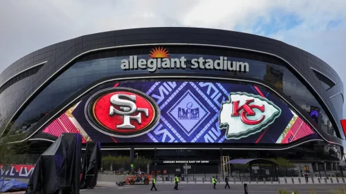 RMR's Official Preview Of The 2024 Super Bowl Featuring San Francisco 49ers VS Kansas City Chiefs