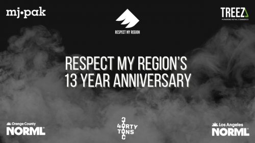 King Solomon Nutrients and Respect My Region Present The RMR 13 Year Anniversary Party on March 12th