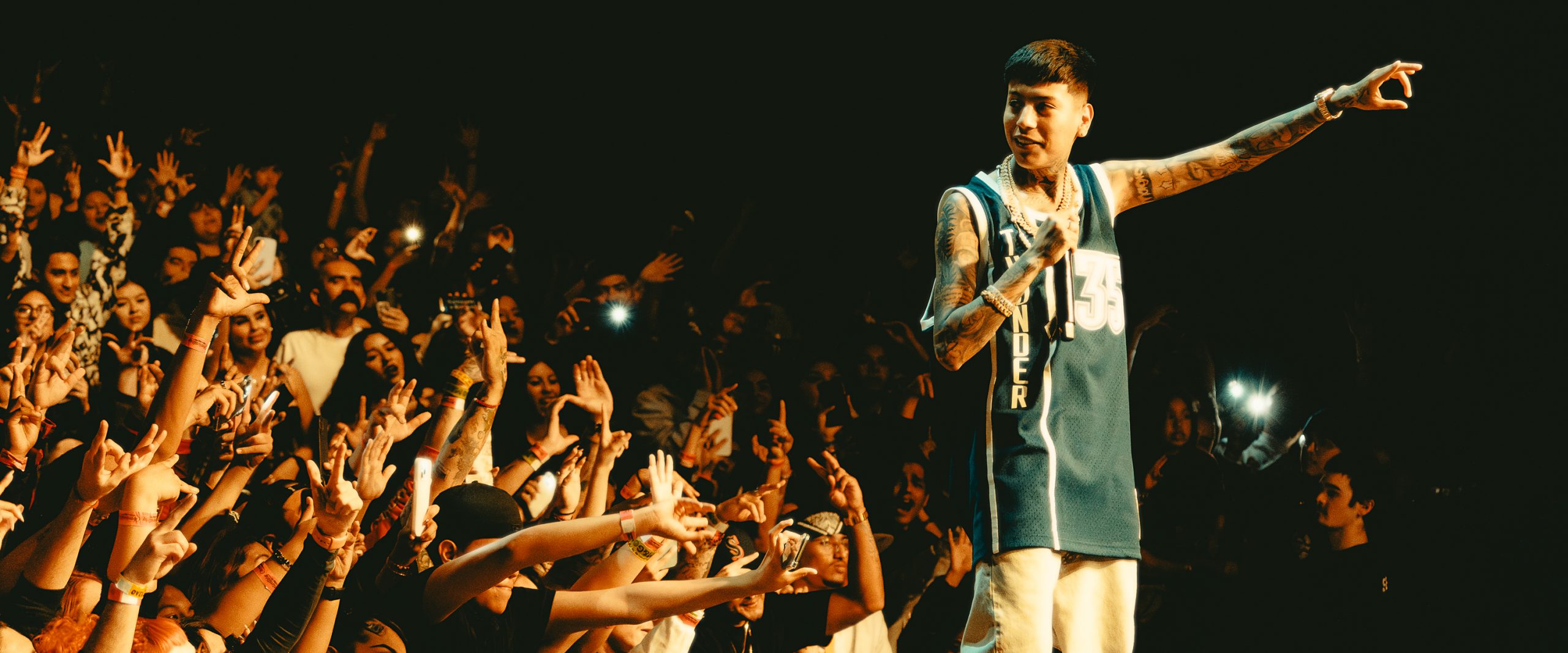 Tornillo Shines Bright in First California Show of 2024 Tour Recap