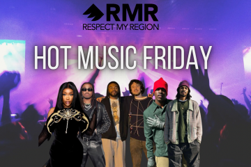 glaive, SZA and Fresh Collabs: Hot Music Friday