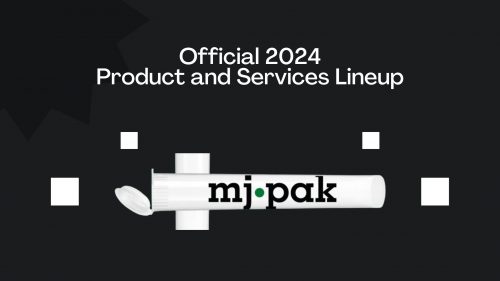 Official MJ-Pak 2024 Product and Services Lineup