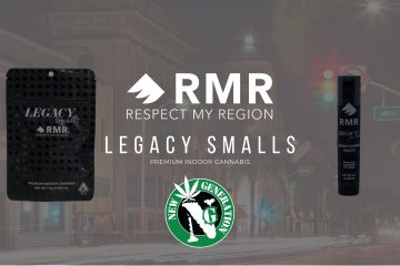 New Generation's Santa Ana Dispensary Offering RMR Cannabis Products