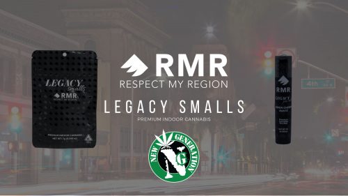 New Generation's Santa Ana Dispensary Offering RMR Cannabis Products