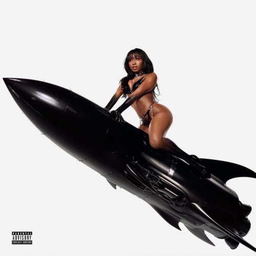 DOPAMINE Album Cover- (Courtesy Normani)