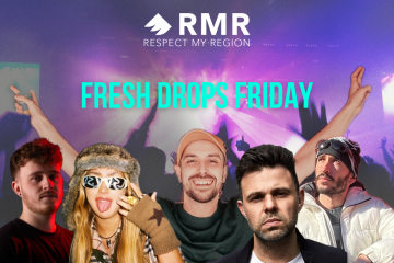 Fresh Drops Friday enters February with EDM recent releases.