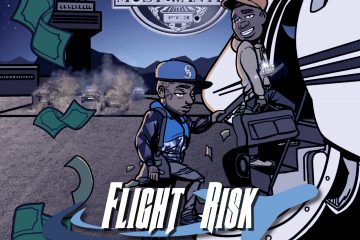 'Flight Risk' by Washington's Most Wanted Takes Off March 15th