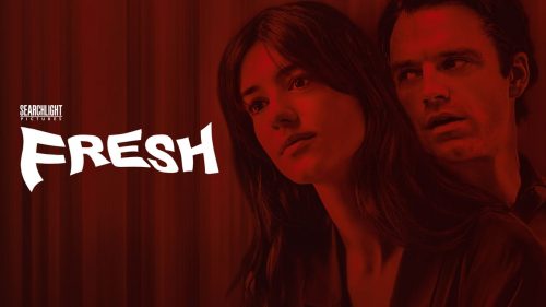 This Valentine's Staycation with Mimi Cave's "Fresh" will include some festive lovey dovey drinks to sip on with your hopefully hot date for a fun night in. After watching the psycho-thriller Fresh I was happy to have seen a good movie, but even happier I watched it stoned.