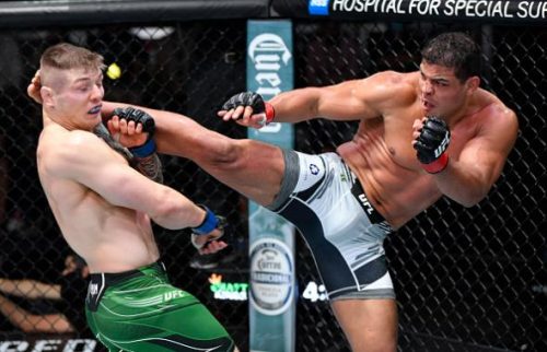 Paulo Costa Is A Respected Brazilian Powerhouse in MMA