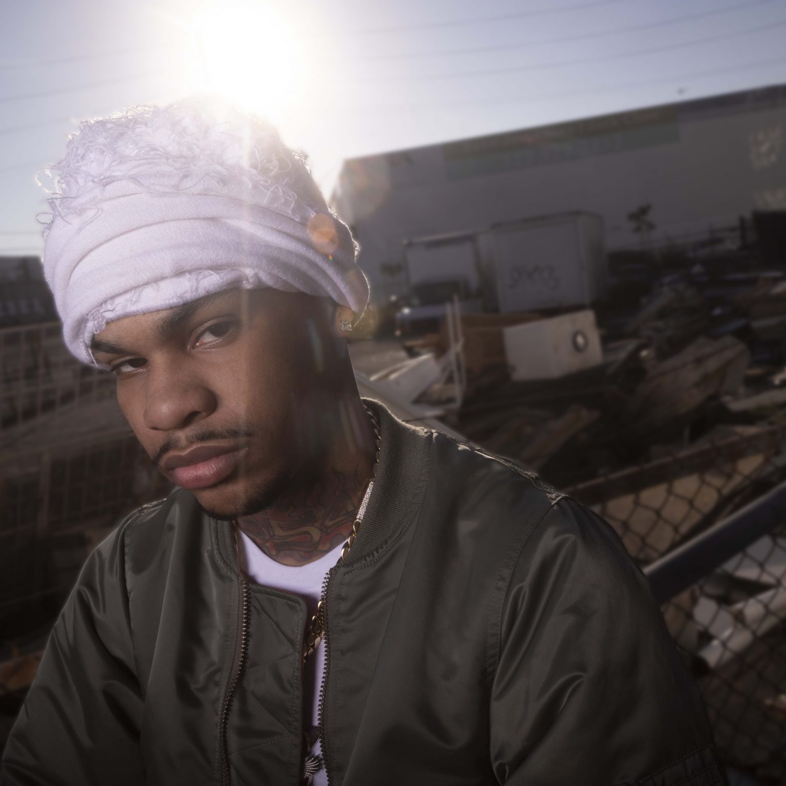 Lil Crix Drops New Single & Video 