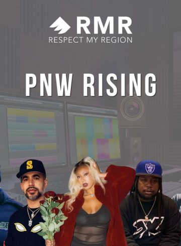 Parisalexa ChinoDaReal, & Fatal Lucciauno Bring The Beat | PNW Rising