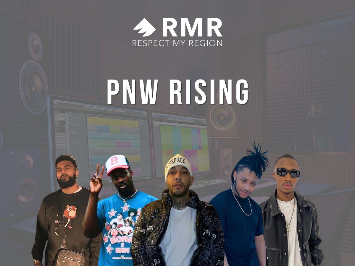 Swisher Sleep, Boomerbabyy, & More Bring On The Vibes | PNW Rising