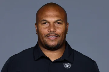 Las Vegas Raiders Coaches for 2024 NFL Season