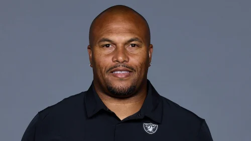 Las Vegas Raiders Coaches for 2024 NFL Season