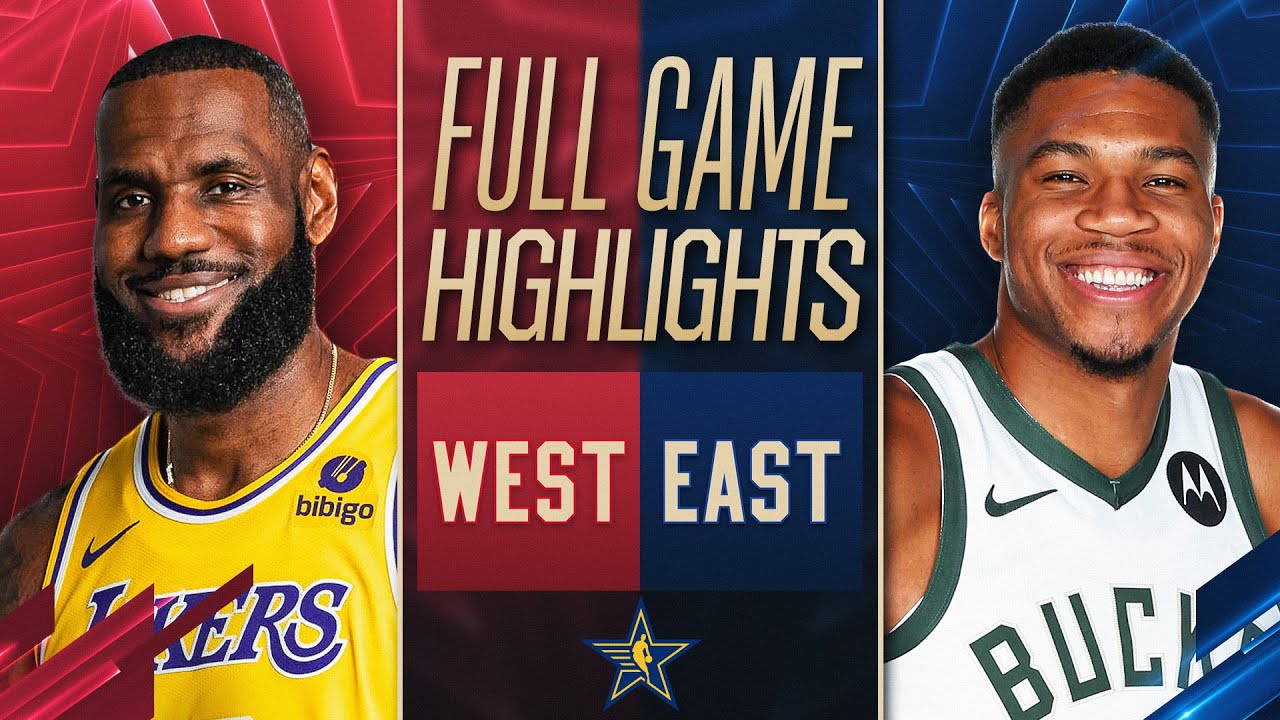 NBA All-Star Game Hits New Low With Team East Scoring 200+ Points