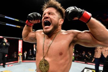 Against All Odds: The Triumphs of Henry Cejudo Continue To Inspire