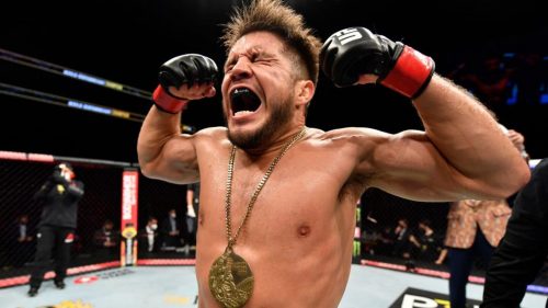 Against All Odds: The Triumphs of Henry Cejudo Continue To Inspire