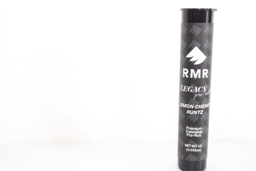 RMR's Cannabis Products Expands To Include Prerolled 1G Joints