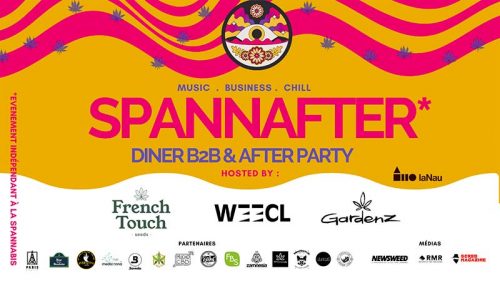 SPANNAFTER Diner B2B & After Party: A Fusion of Music, Business, and Chill in Barcelona