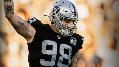 Breaking Down The Las Vegas Raiders' Resurgence in 2023 + Who Did The Raiders Draft for 2024