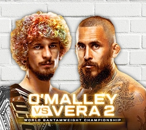 kaseyacenter-UFC 299: O'Malley vs. Vera II - A Night of Explosive Action and Redemption for the Bantamweight Championship