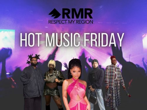 Instant Replays for Hot Music Friday 3/15