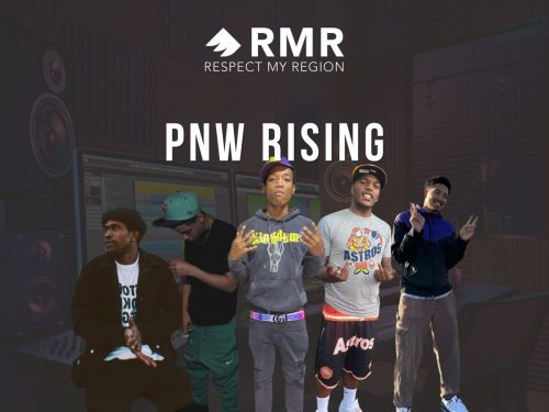 New Under the Radar Artist of PNW Rising