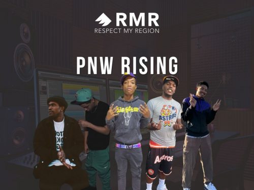 New Under the Radar Artist of PNW Rising