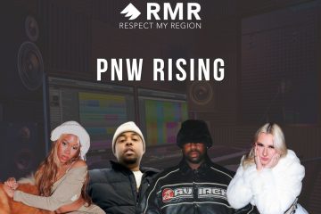 Ralphy Davis, Chelle, D. Worthy And More | PNW Rising