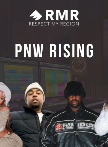 Ralphy Davis, Chelle, D. Worthy And More | PNW Rising