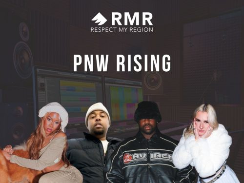 Ralphy Davis, Chelle, D. Worthy And More | PNW Rising