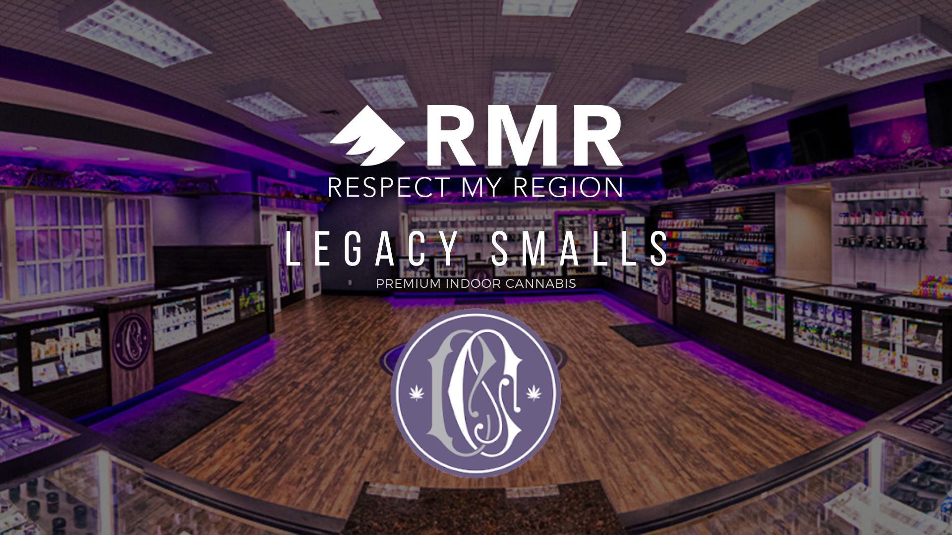 The Clear Choice Bremerton Dispensary Now Offers RMR Legacy Indoor ...