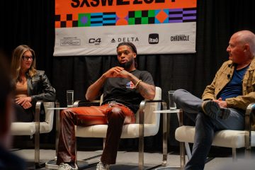 SXSW 2024 Update: We Saw Damar Hamlin Speak About Recovery and Responsibility