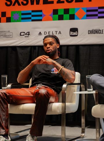 SXSW 2024 Update: We Saw Damar Hamlin Speak About Recovery and Responsibility