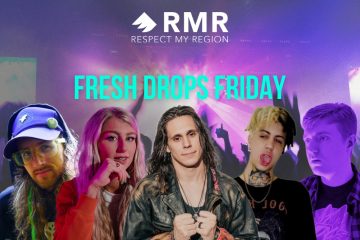 Fresh Drops Friday | Electrifying Music Edition