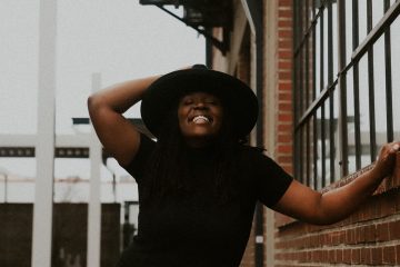 Thembi Joy: Genre-Defying Singer/Songwriter from Oklahoma City