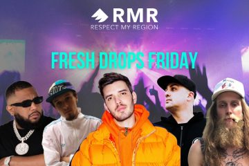 Fresh Drops Friday returns this week with our newest playlist adds.