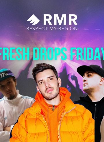 Fresh Drops Friday returns this week with our newest playlist adds.