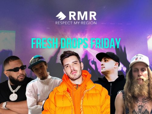 Fresh Drops Friday returns this week with our newest playlist adds.