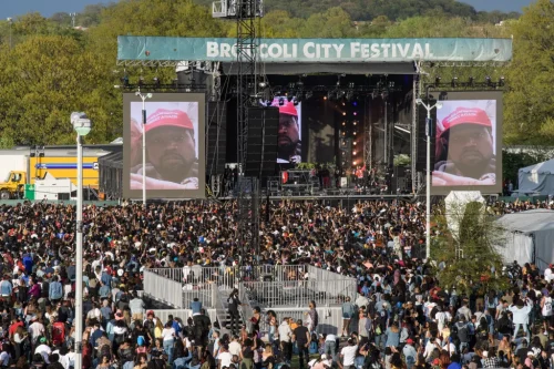 Gunna, Megan Thee Stallion, PartyNextDoor to Headline Broccoli City Festival