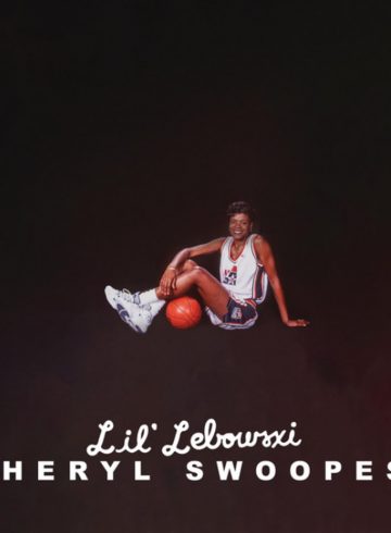 Lil Lebowsxi Sheryl Swoopes Word Around the Sound