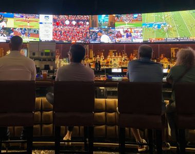 Is Sports Betting a Problem for the Sports?
