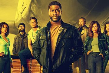 Kevin Hart's "Lift" is Nowhere Close to Anything Fun in the Heist Genre