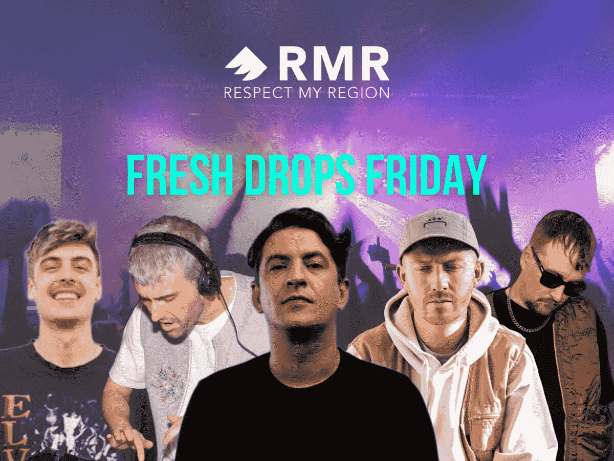 This week's segment of Fresh Drops Friday brings you a new enticing music mix.