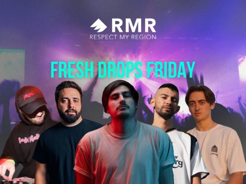 Respect My Region brings the latest segment featured on our electronic spotify playlist.