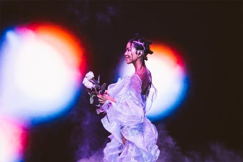 Jhené Aiko Announces 2024 Magic Hour Tour